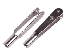 Widelec metalowy M2 (1 szt.)