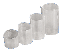 Folia termokurczliwa 68 mm, cena za 1mb