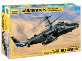 1:72 KA-52 Aligator
