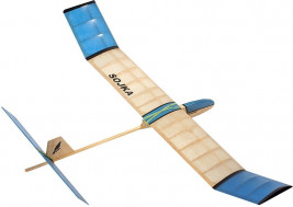 Zestaw szybowca SOJKA A3 805mm
