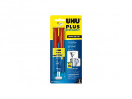 UHU plus schnellfest – 5-minutowy klej epoksydowy (24 ml)
