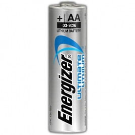 Energizer Ultimate Lithium L91 1,5 V AA (4 szt.)