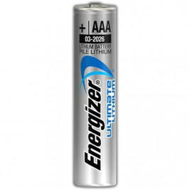 Energizer Ultimate Lithium L92 1,5 V AAA (4 szt.)