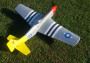 Plusk: P-51 Mustang