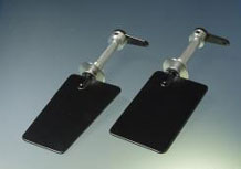 Ster do łodzi trapezowych 40 x 25 mm