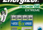 Energizer AAA 800mAh ładowanie EXTREME (4 szt.)