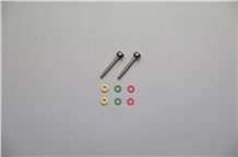 Kyosho Mini-Z RWD: zestaw kulek SP Long King Pin (MR-03)