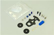 Kyosho Mini-Z RWD: Zestaw amortyzatorów ciernych (MM/LL/MR-03/MR-02 ASF)