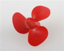 Śmigło 3-łopatowe, średnica 30 mm, M3