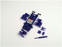 Kyosho Mini-Z RWD: Zestaw małych części podwozia (MR-02/ASF)
