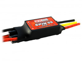 Regulator SPIN 55 PRO JETI