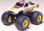 1:32 Toyota Hilux Junior Monster Racer (zestaw)