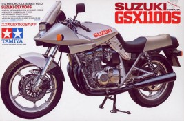 1:12 Suzuki GSX1100S Katana