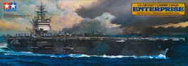 1:350 USS Enterprise (CVN-65)