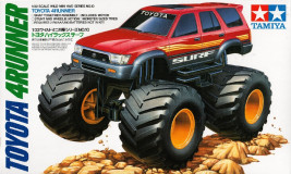 1:32 Toyota 4Runner (zestaw)