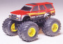 1:32 Toyota 4Runner (zestaw)