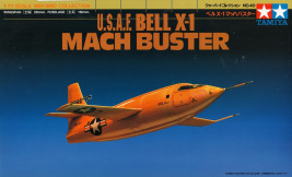 1:72 Bell X-1 „Mach Buster”