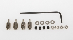 174 zmienne końce 4szt