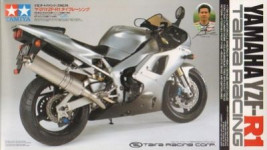 1:12 Yamaha YZF-R1 Taira Racing