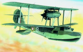 1:48 Supermarine Walrus Mk.2