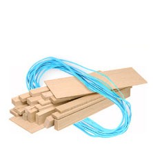 Zdjęcie dla kategorii Materiały budowlane i guma modelarska