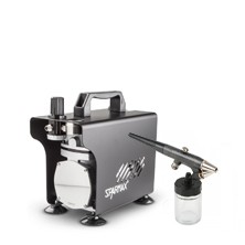 Zdjęcie dla kategorii Pistolety natryskowe i kompresory