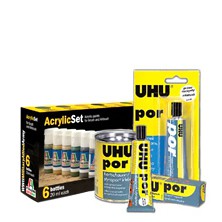 Zdjęcie dla kategorii Kleje, uszczelniacze, farby, lakiery