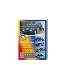 Zdjęcie dla kategorii Modele papierowe - samochody, maszyny rolnicze, statki